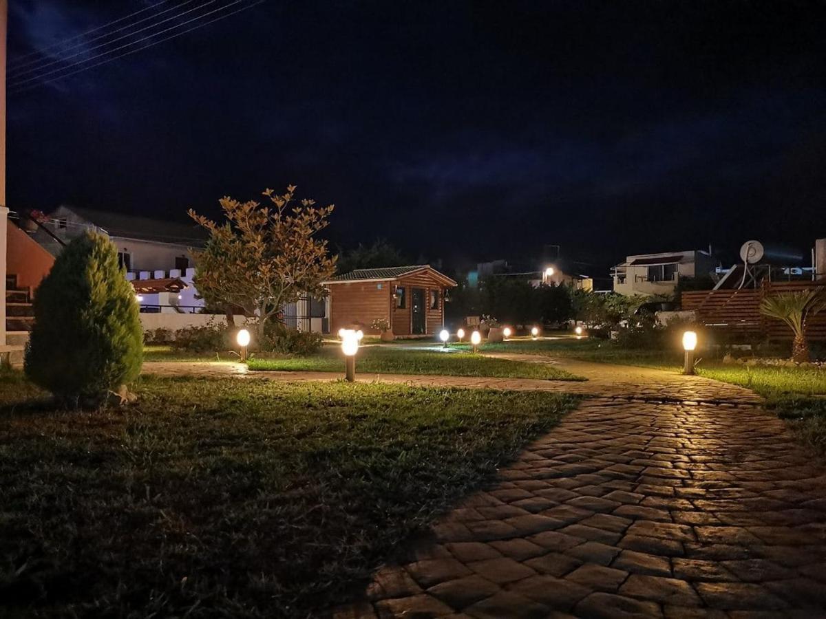 Biscoutsis Apartments & Studios Кавос Екстер'єр фото