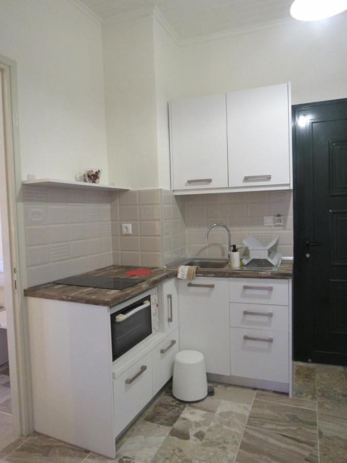 Biscoutsis Apartments & Studios Кавос Екстер'єр фото
